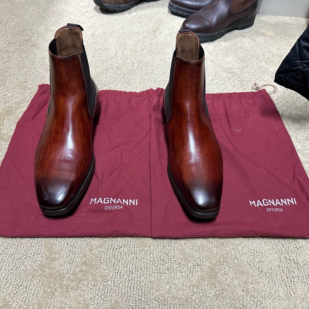 Men Boots